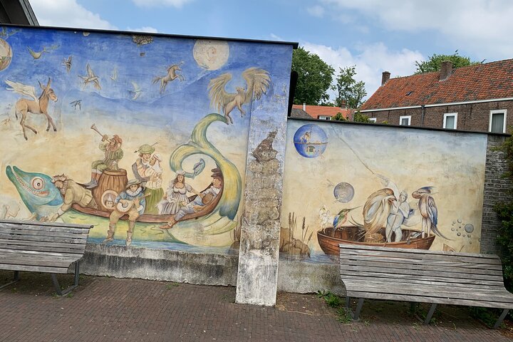 Ontdek de mooiste plekken van Den Bosch met Outside Escape