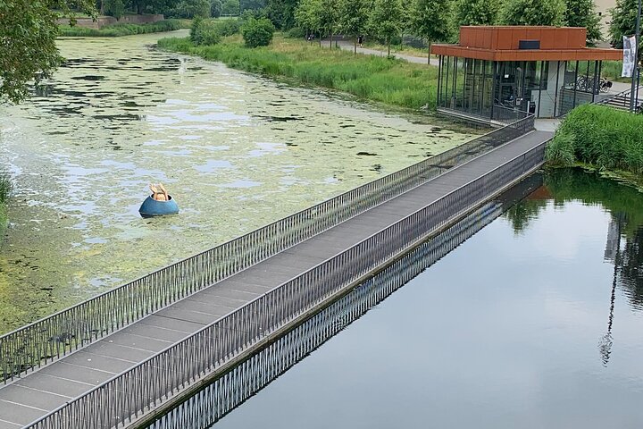 Ontdek de mooiste plekken van Den Bosch met Outside Escape