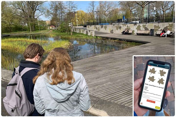 Oppdag de beste stedene i Eindhoven med Outside Escape