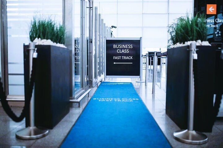 Fast Track VIP-service Tan Son Nhat Airport (Ho Chi Minh-Vietnam)