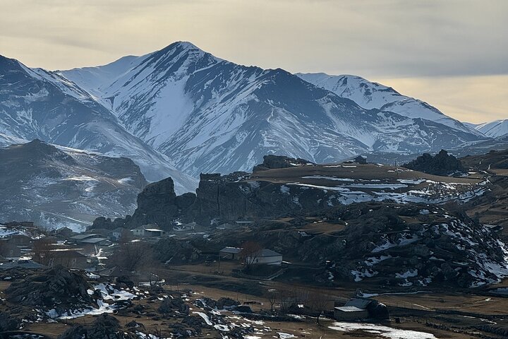 Randonnée et randonnée de 3 jours Villages isolés à Guba Azerbaïdjan