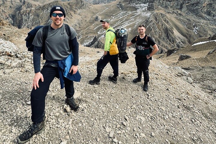 Randonnée et randonnée de 3 jours Villages isolés à Guba Azerbaïdjan