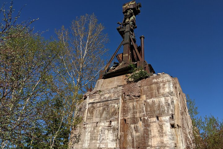 Recorrido en audio autoguiado por Keweenaw Copper Country