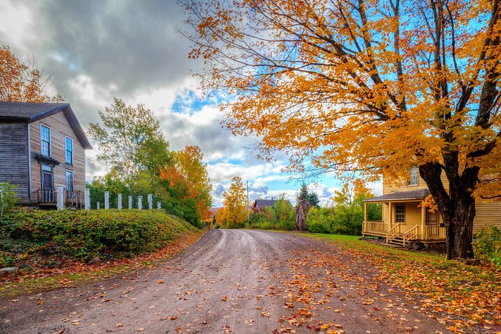Recorrido en audio autoguiado por Keweenaw Copper Country