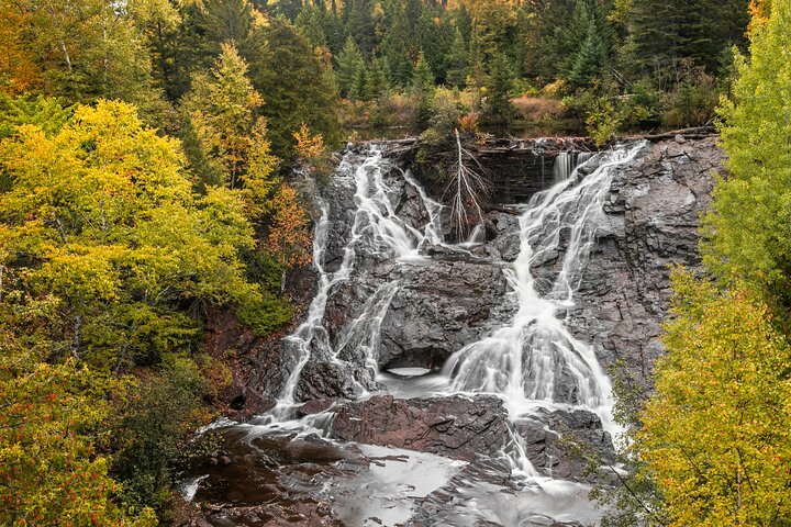 Recorrido en audio autoguiado por Keweenaw Copper Country