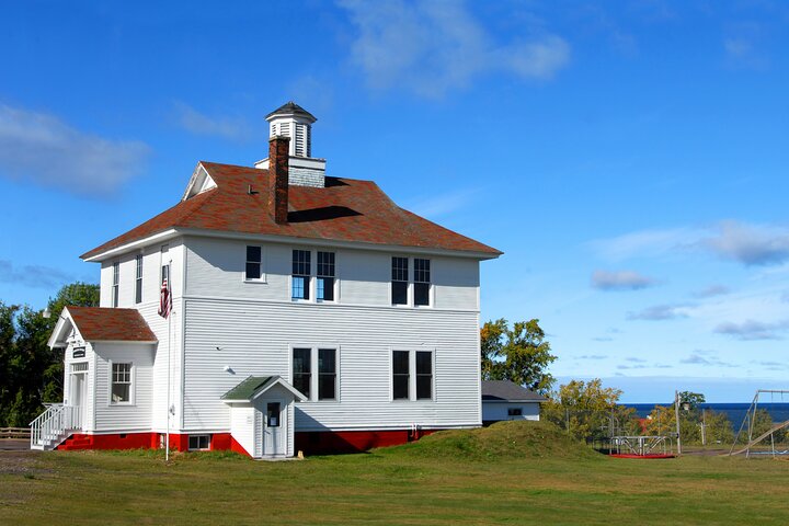 Recorrido en audio autoguiado por Keweenaw Copper Country