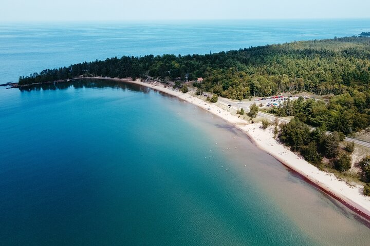 Recorrido en audio autoguiado por Keweenaw Copper Country