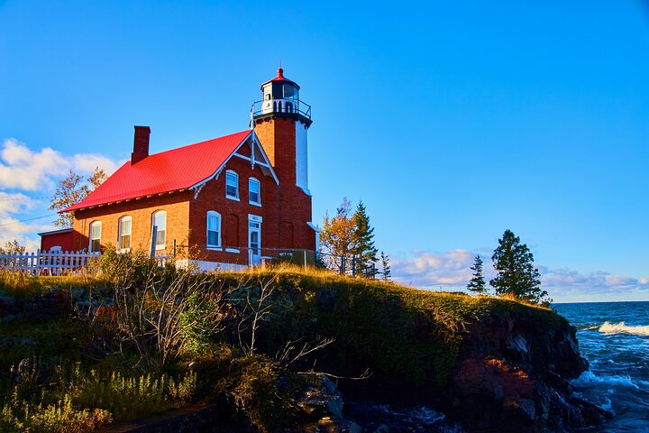 Recorrido en audio autoguiado por Keweenaw Copper Country