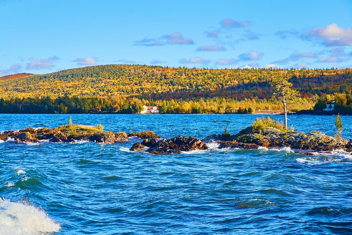Recorrido en audio autoguiado por Keweenaw Copper Country