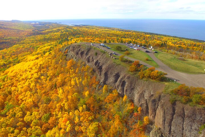 Recorrido en audio autoguiado por Keweenaw Copper Country