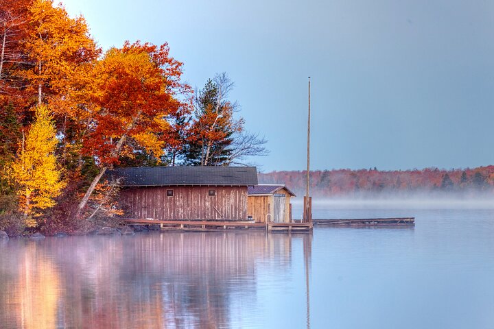 Recorrido en audio autoguiado por Keweenaw Copper Country