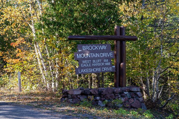 Recorrido en audio autoguiado por Keweenaw Copper Country