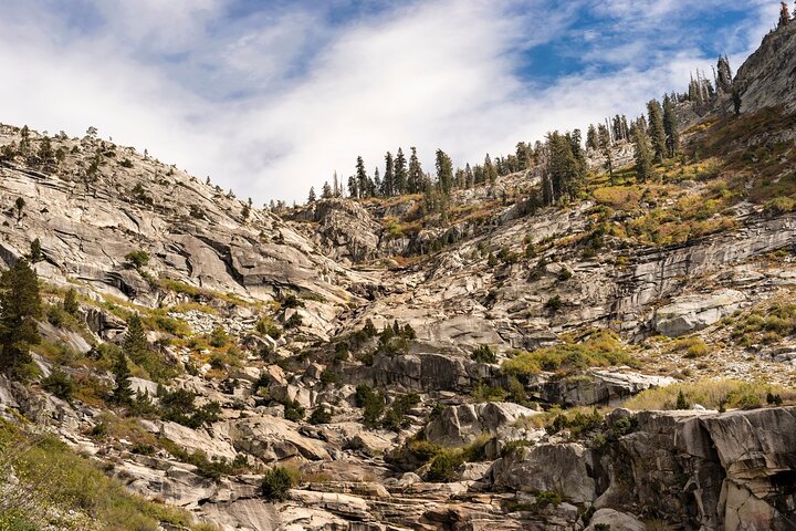 Sequoia National Park självguidad ljudtur
