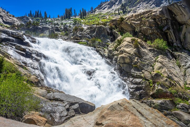 Sequoia National Park självguidad ljudtur