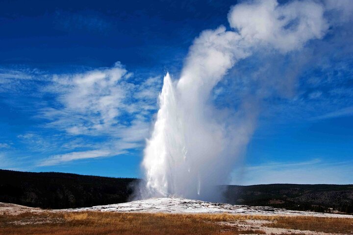 Yellowstone Grand Teton & Jackson Hole 5-dagars guidad tur