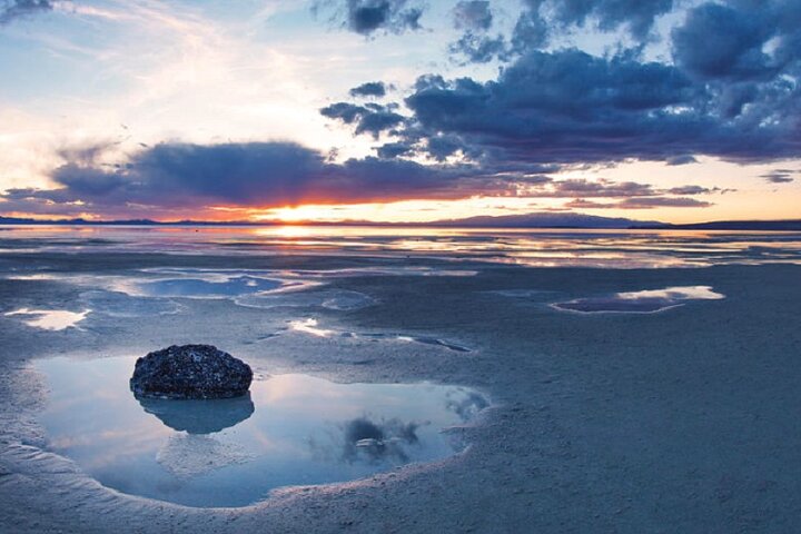 7-dages tur i Los Angeles, Vegas, Yellowstone og Salt Lake City