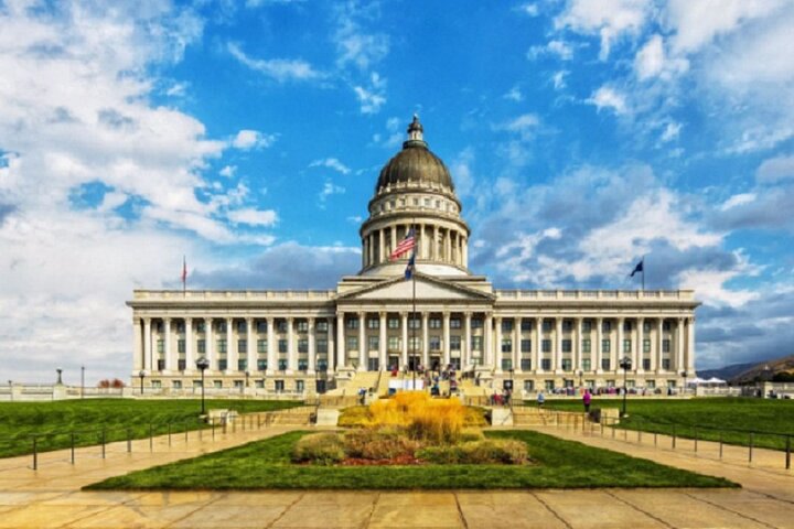 7-dages tur i Los Angeles, Vegas, Yellowstone og Salt Lake City