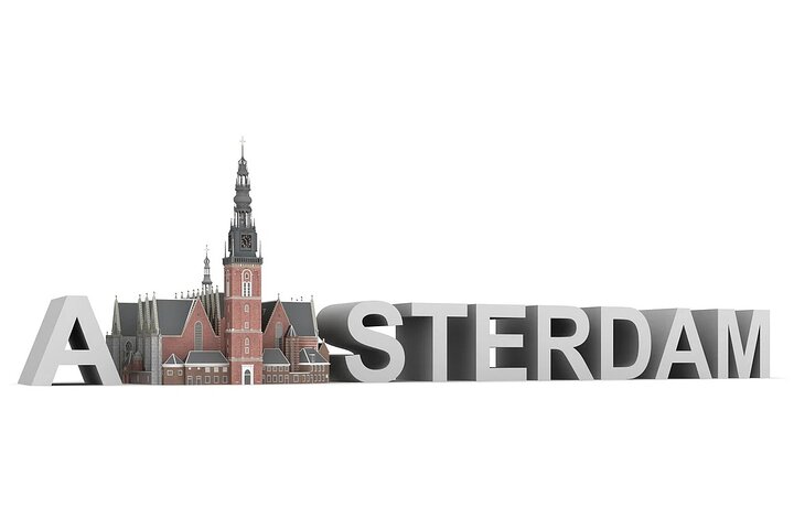 Privater Transfer vom Felison-Kreuzfahrthafen Ijmuiden nach Amsterdam