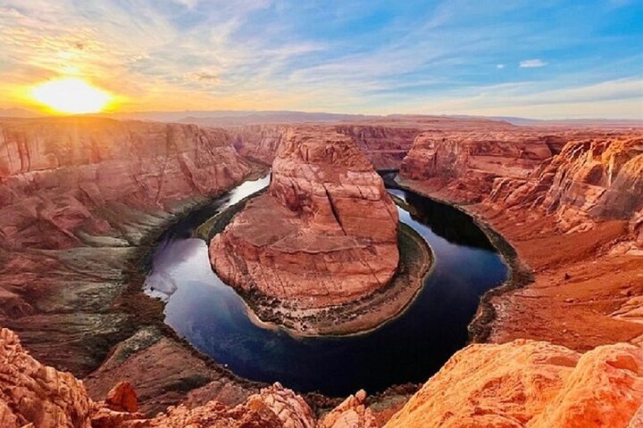 7-dages tur i Los Angeles, Vegas, Yellowstone og Salt Lake City