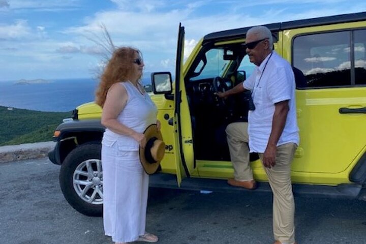 Island Tours Your Way, Your Time! 2, 4 o 6 horas - Santo Tomás USVI
