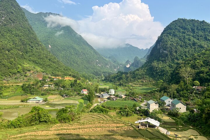 Cascade de Ban Gioc - Excursion d'une journée dans la grotte de Nguom Ngao