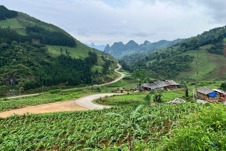 Cascade de Ban Gioc - Excursion d'une journée dans la grotte de Nguom Ngao