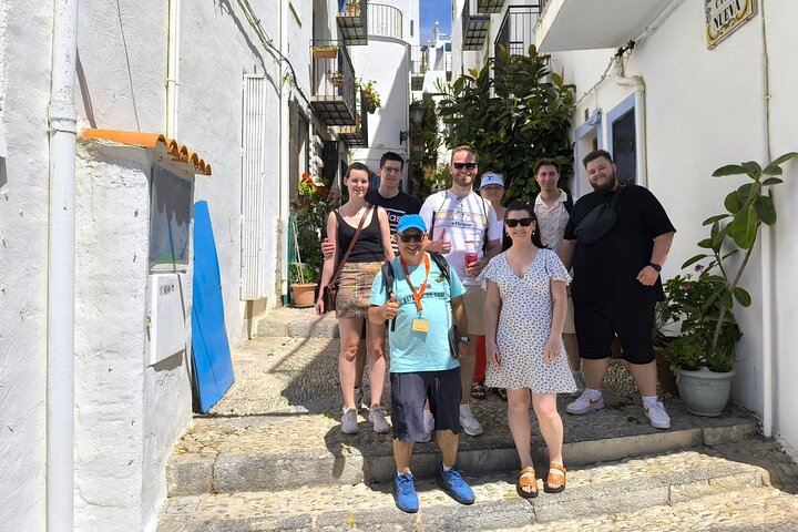 Dagstur till Peñiscola från Valencia, Game of Thrones