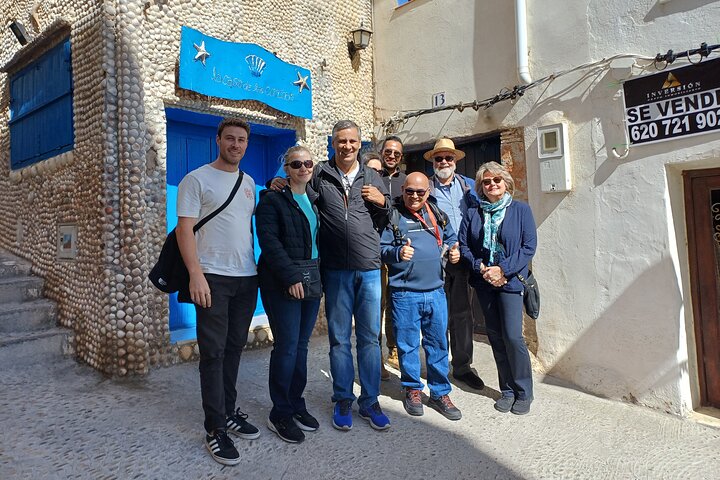 Dagstur till Peñiscola från Valencia, Game of Thrones