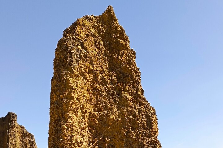 Tour di mezza giornata di Valle de Las Animas, Moon Valley e Killi Killi
