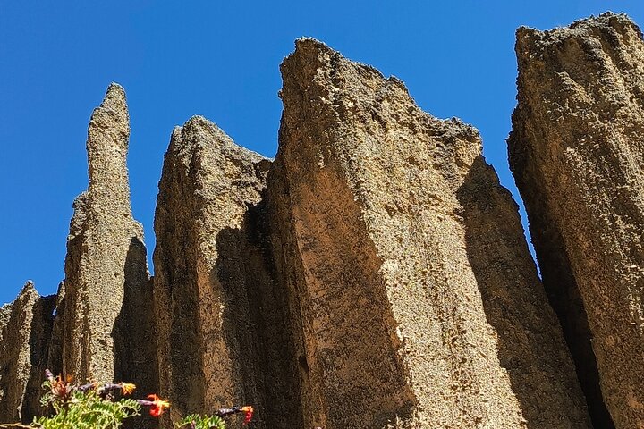 Tour di mezza giornata di Valle de Las Animas, Moon Valley e Killi Killi