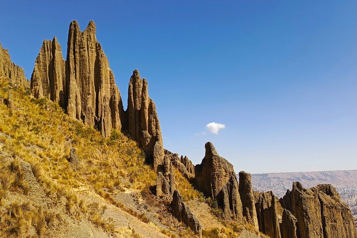 Tour di mezza giornata di Valle de Las Animas, Moon Valley e Killi Killi