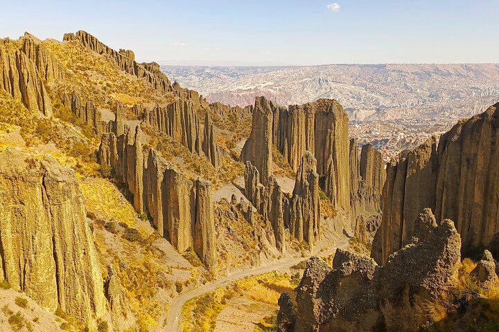 Tour di mezza giornata di Valle de Las Animas, Moon Valley e Killi Killi