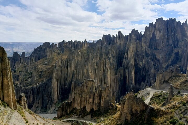 Tour di mezza giornata di Valle de Las Animas, Moon Valley e Killi Killi