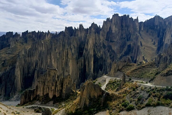 Tour di mezza giornata di Valle de Las Animas, Moon Valley e Killi Killi