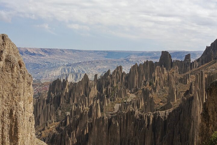 Tour di mezza giornata di Valle de Las Animas, Moon Valley e Killi Killi