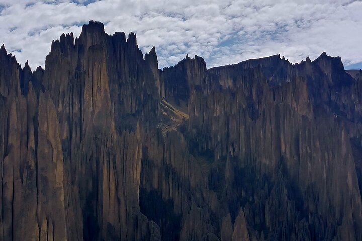 Tour di mezza giornata di Valle de Las Animas, Moon Valley e Killi Killi