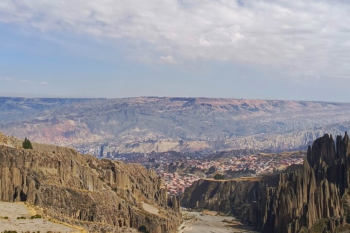 Tour di mezza giornata di Valle de Las Animas, Moon Valley e Killi Killi