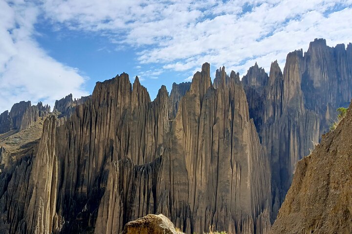 Tour di mezza giornata di Valle de Las Animas, Moon Valley e Killi Killi