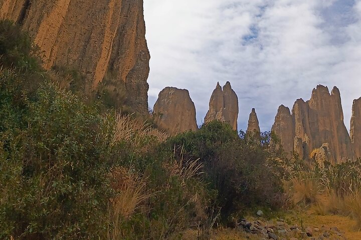 Tour di mezza giornata di Valle de Las Animas, Moon Valley e Killi Killi