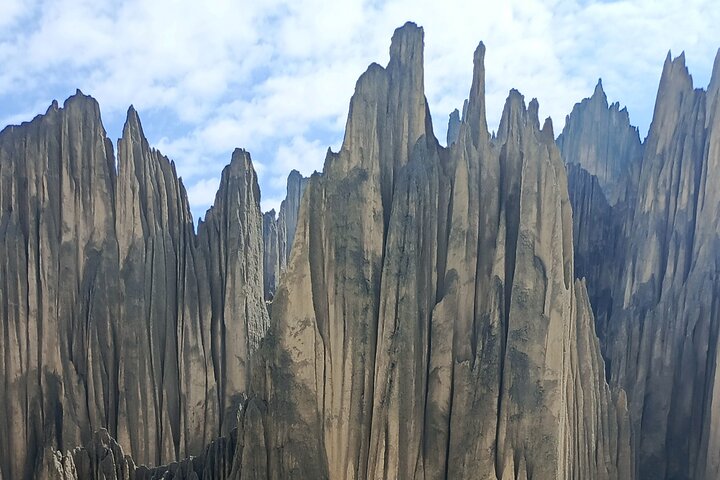 Tour di mezza giornata di Valle de Las Animas, Moon Valley e Killi Killi