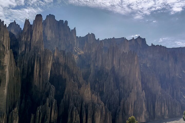 Tour di mezza giornata di Valle de Las Animas, Moon Valley e Killi Killi