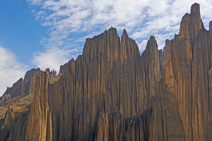 Tour di mezza giornata di Valle de Las Animas, Moon Valley e Killi Killi