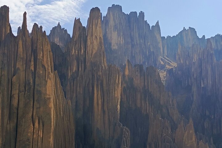 Tour di mezza giornata di Valle de Las Animas, Moon Valley e Killi Killi