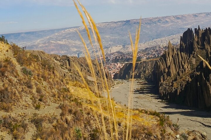 Tour di mezza giornata di Valle de Las Animas, Moon Valley e Killi Killi