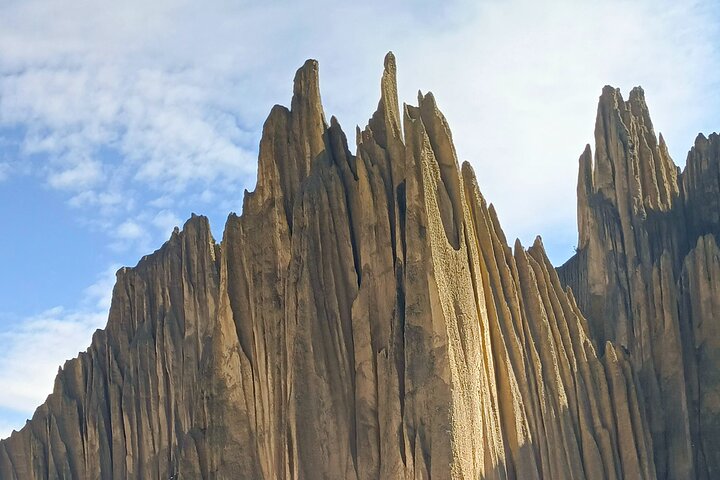 Tour di mezza giornata di Valle de Las Animas, Moon Valley e Killi Killi