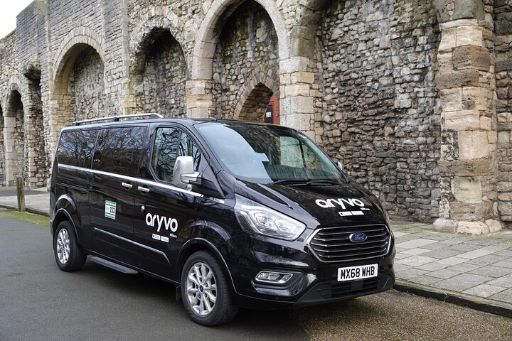 Transfert privé Heathrow depuis et vers les hôtels ou ports de Southampton