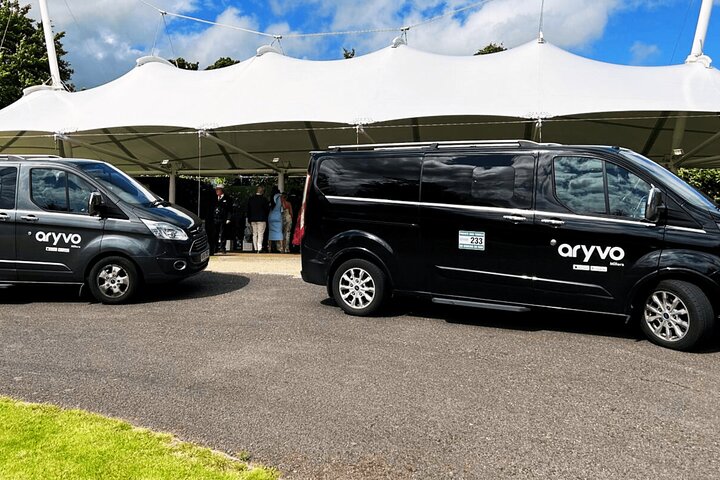 Transfert privé Heathrow depuis et vers les hôtels ou ports de Southampton