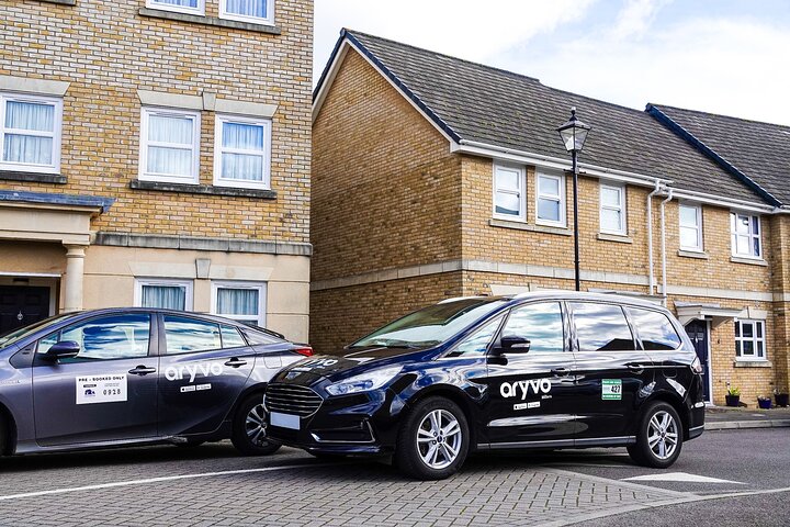 Transfert privé Heathrow depuis et vers les hôtels ou ports de Southampton