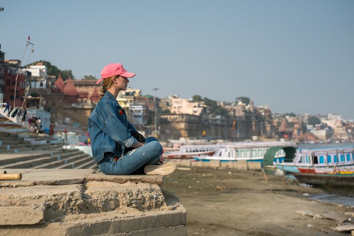 Der ultimative 1 Tag in Varanasi - Wie man 13 Stunden verbringt - Private Führung