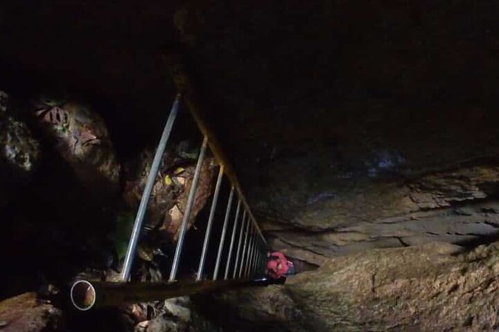 Grotta Dei Tayo | Speleologia | caverne misteriose | Pozzi di luce | Puyo